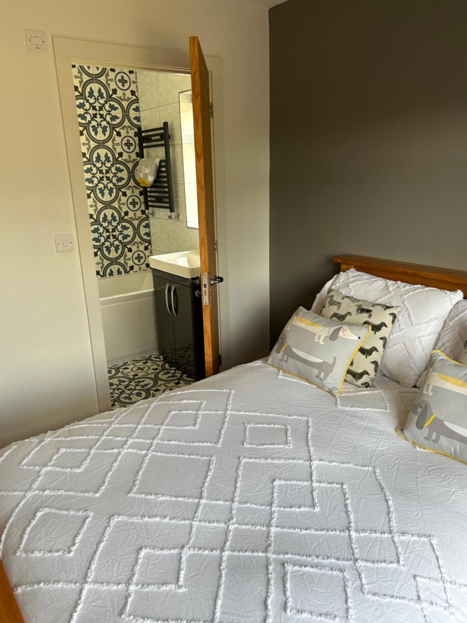 The Oaks, Luxury 2 Bedroom Cottage In A Peaceful Location Haughley Exterior foto
